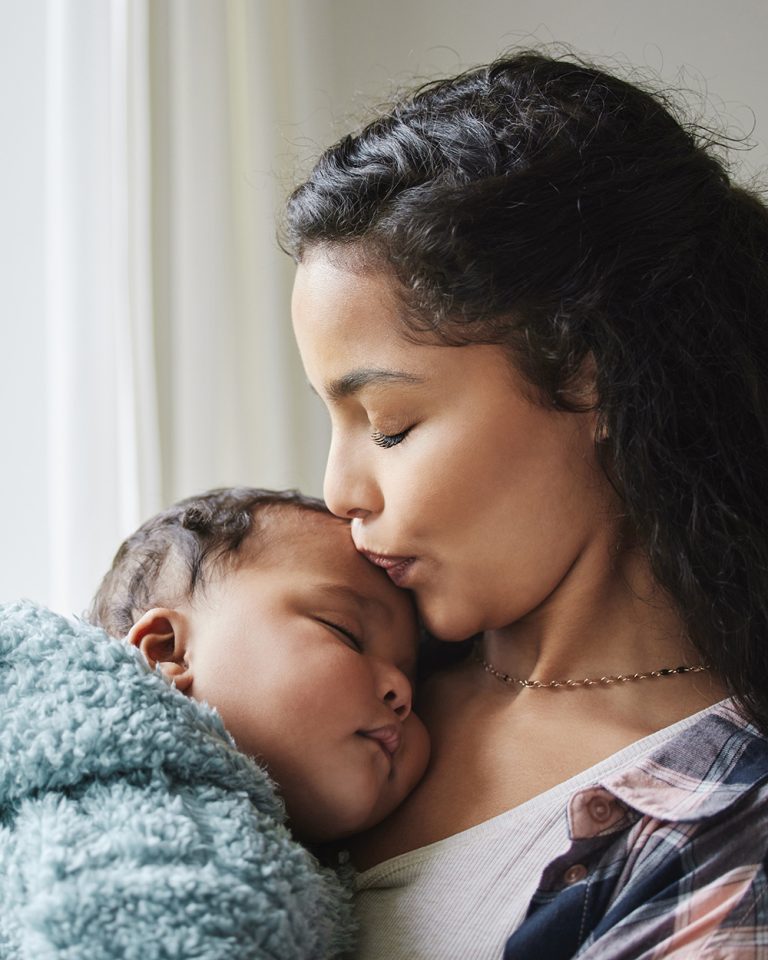 The Importance of a Support System After a Baby Is Born